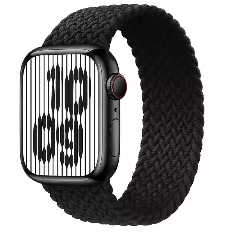 AuroraWeave nylonový pletený řemínek pro všechny modely Apple Watch | Lersk