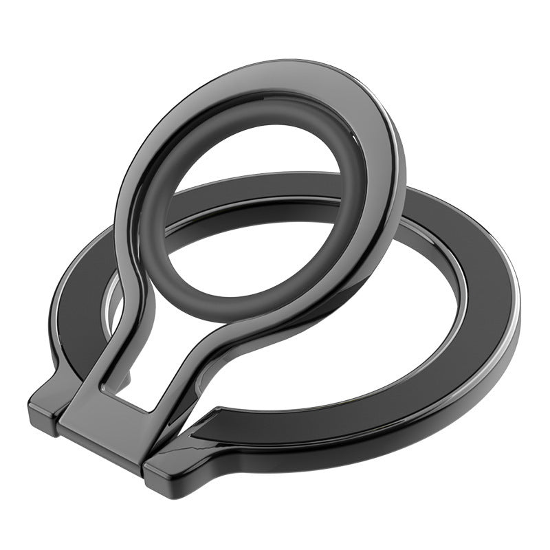 Supporto magnetico per telefono con anello rotante a 360 gradi