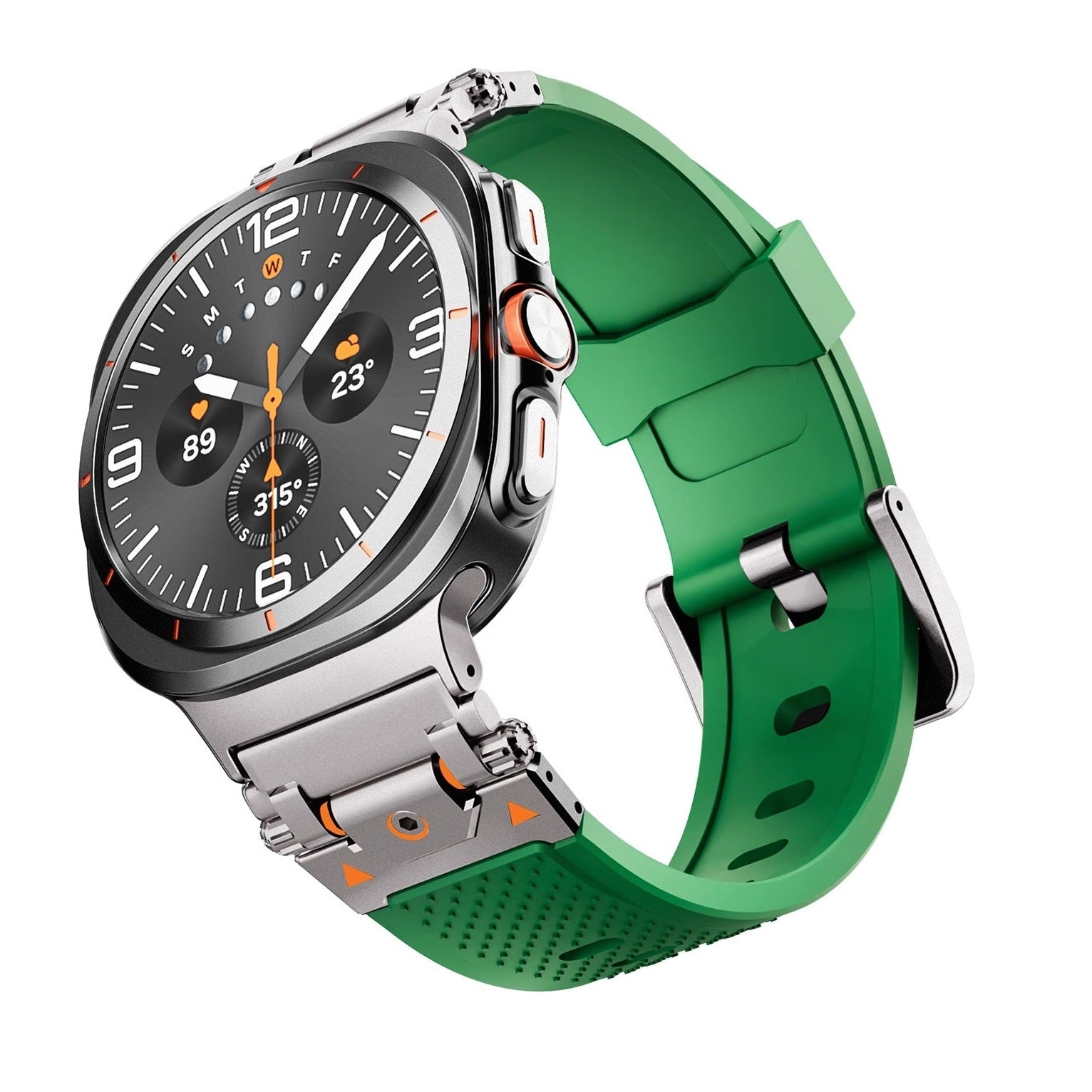 Durable TPU Strap for Samsung Watch 7 Ultra | Lersk