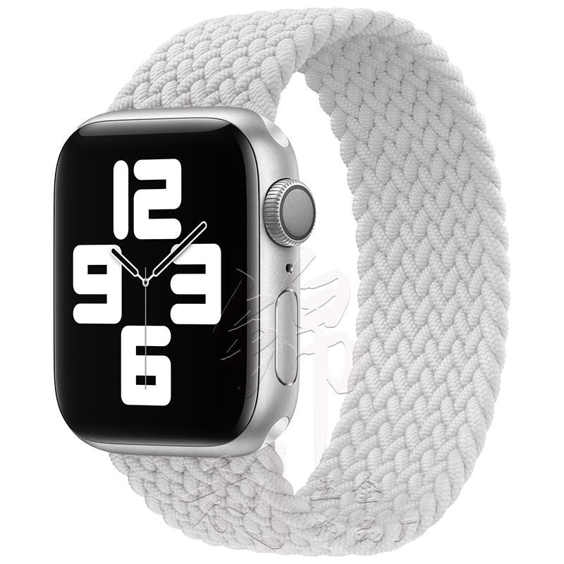 AuroraWeave nylonový pletený řemínek pro všechny modely Apple Watch | Lersk