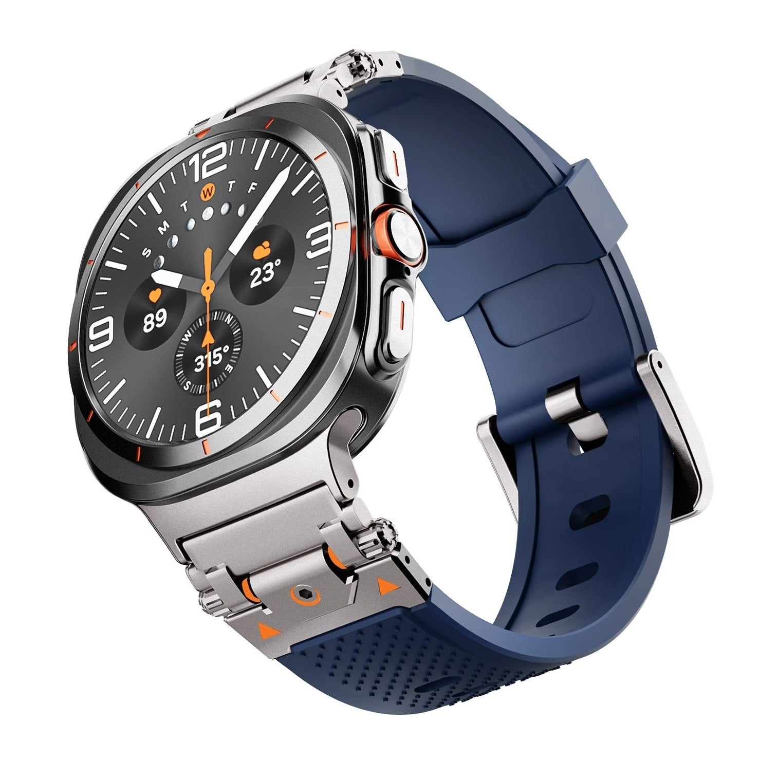 Durable TPU Strap for Samsung Watch 7 Ultra | Lersk