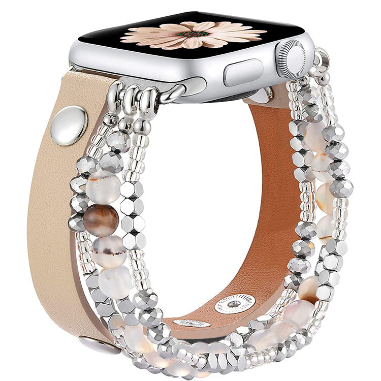 Náramek AriaBeads pro Apple Watch | Lersk