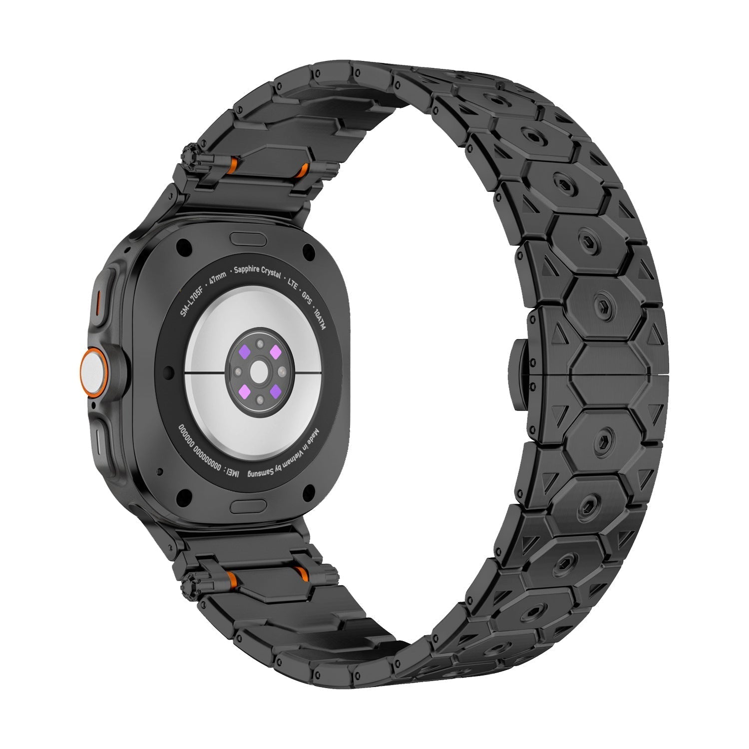 Averon Premium Edelstahlarmband für Samsung Galaxy Watch Ultra | Lersk