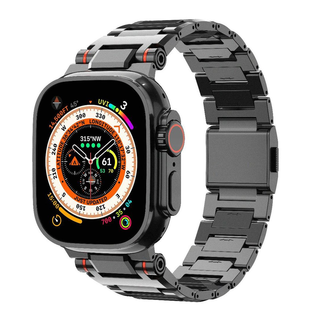 Aurelle | Luxuriöses Magnetarmband für Smartwatches | Lersk