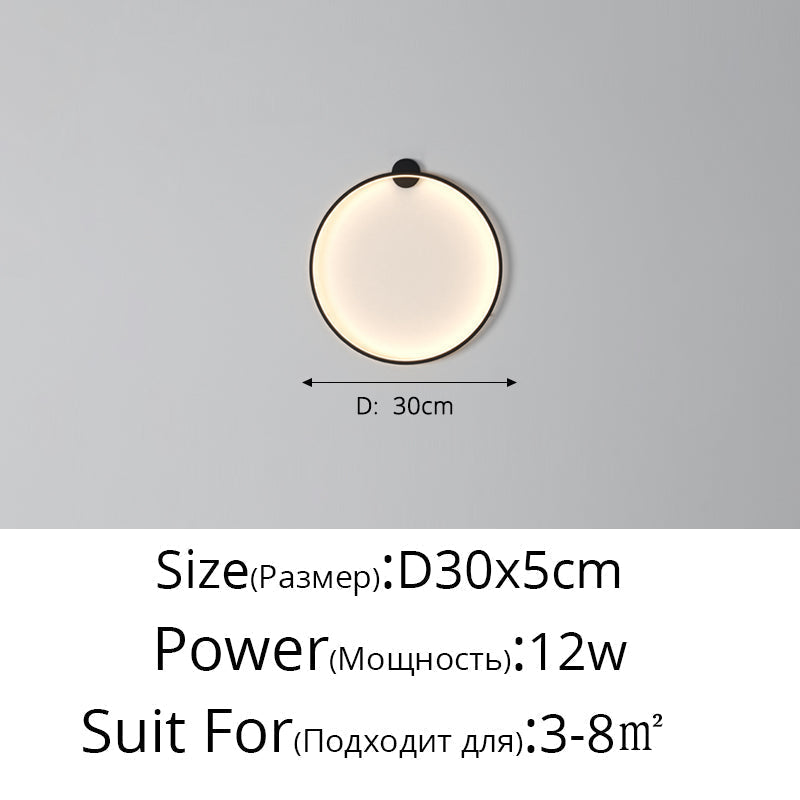 NovaLume Adjustable LED Wall Light with Brightness Control | Lersk