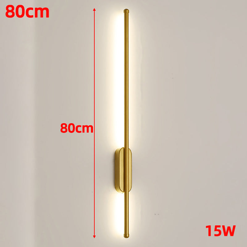 Avenir Nordic LED Wall Light For Living Room And Bedroom | Lersk