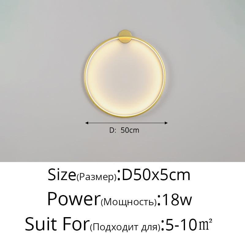 NovaLume Adjustable LED Wall Light with Brightness Control | Lersk