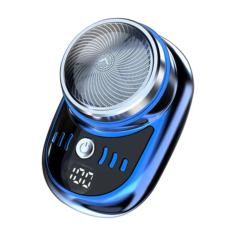 RoamRazor Mini USB Rechargeable Electric Shaver for Travel | Lersk