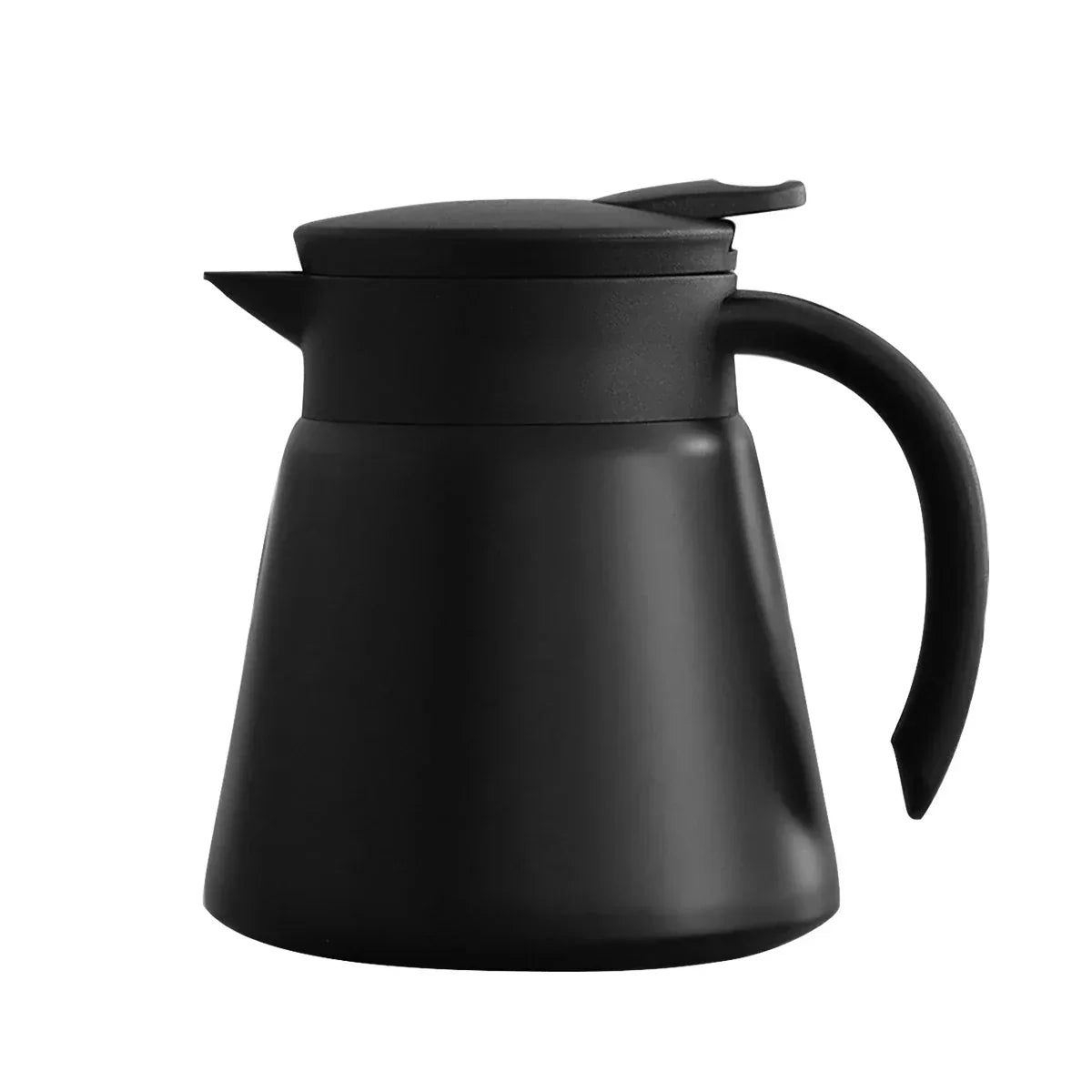 ThermoBrew Isolierkaraffe, Edelstahl 304, Vakuumisoliert, hält 6 Stunden heiß und 12 Stunden kalt, 0,5 L | Lersk