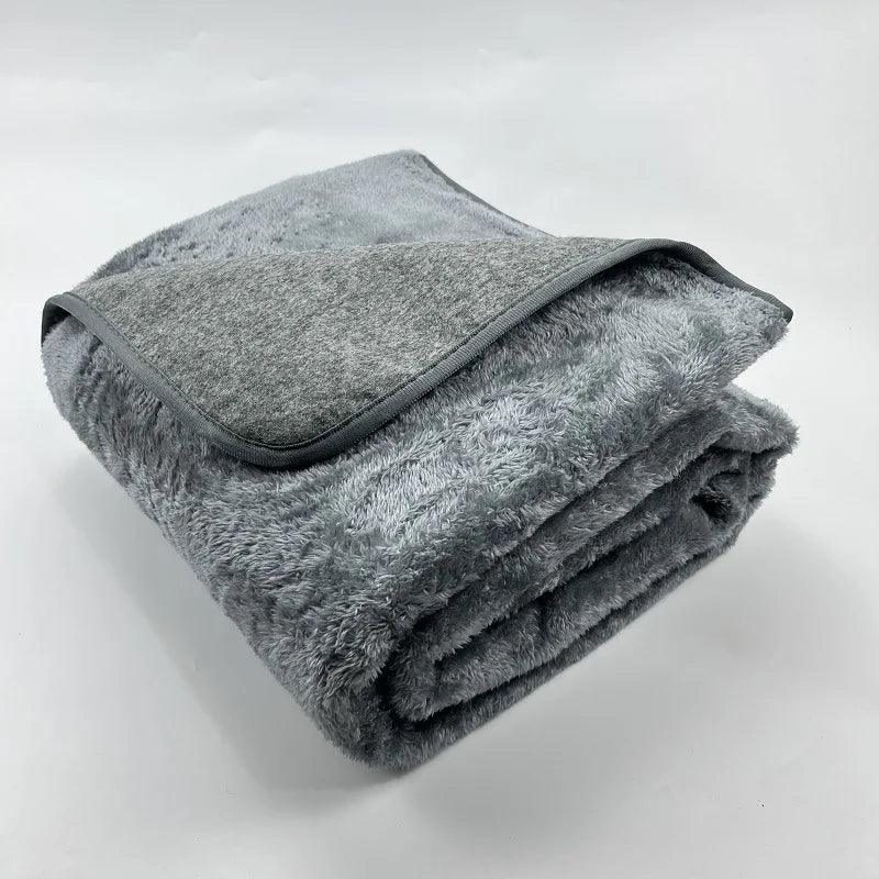 ThermoTrail 12V Heated Blanket for SUVs and Trucks Washable | Lersk