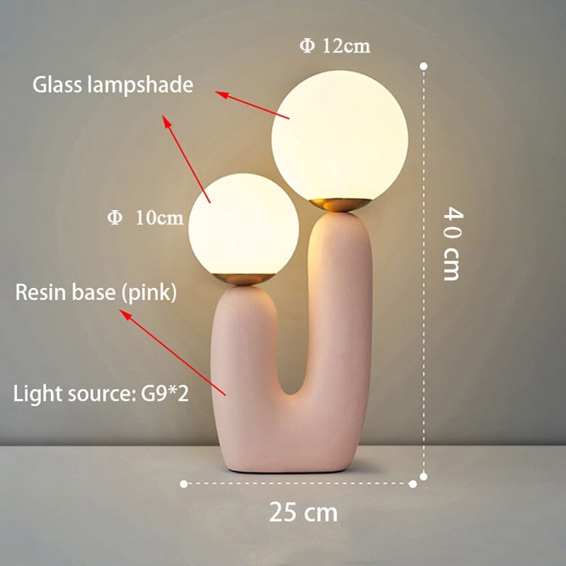 Lampa Calista | Lersk
