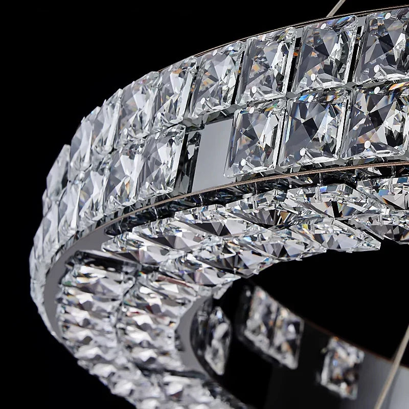 Liora Ring Chandelier | Lersk