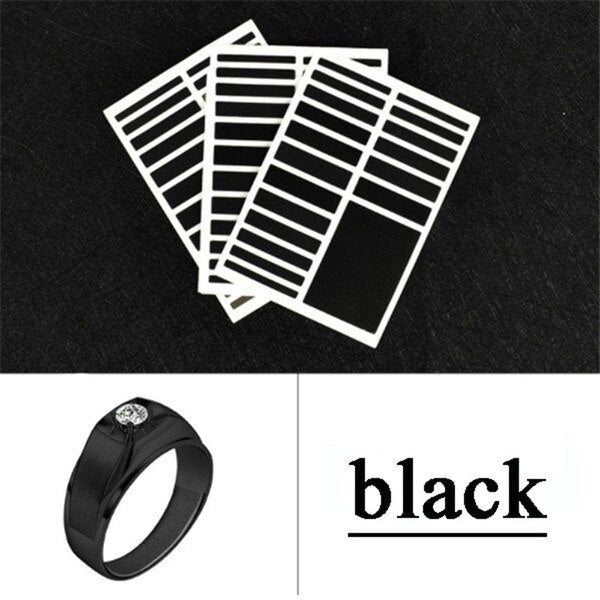 Invisible Ring Size Adjuster Pad For Any Ring - Subtle Quick Fit Enhancement That Slides On Easily | Lersk
