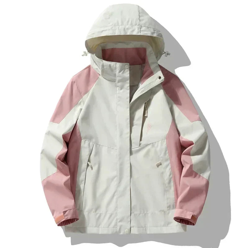 Veste Imperméable Coupe-Vent SummitTrail Explorer 2024 | Lersk