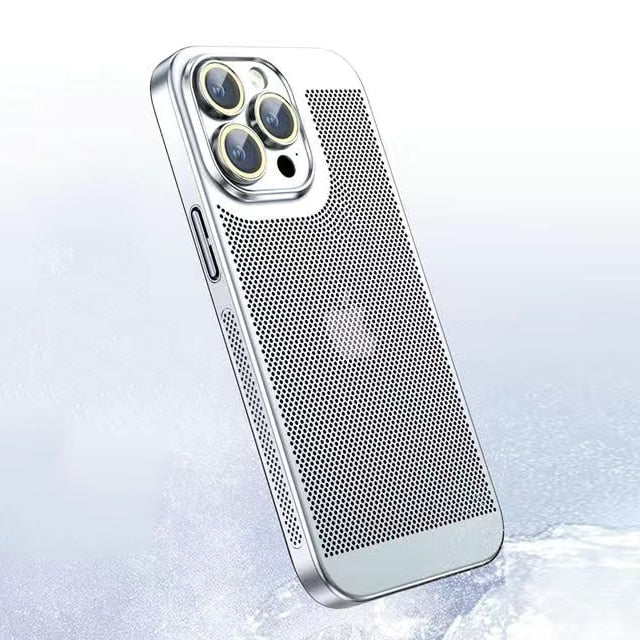 Pouzdro na iPhone pro ochranu ve stylu a eleganci Elegantní a štíhlý doplněk pro váš iPhone | Lersk