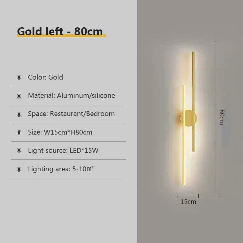 Brookside Wall Sconces | Lersk