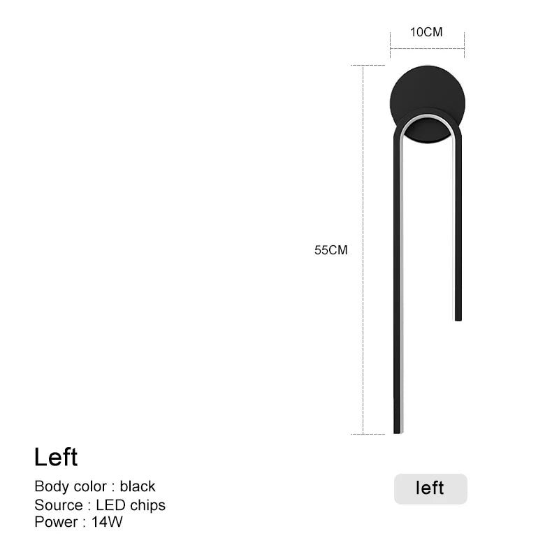 Marwood LED Wall Lamp | Lersk