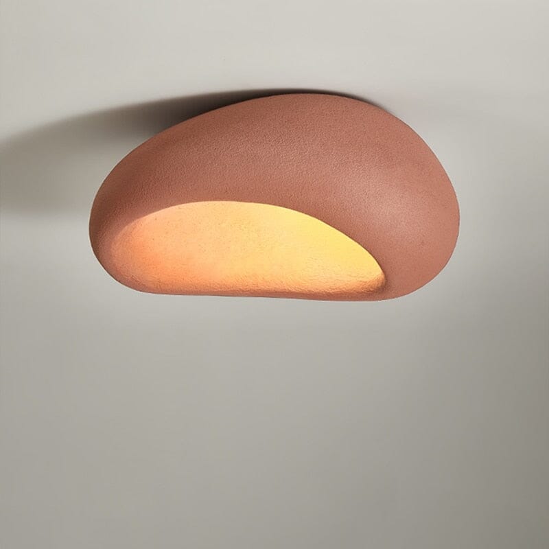 Tenzai | Wabi-Sabi Ceiling Light | Lersk