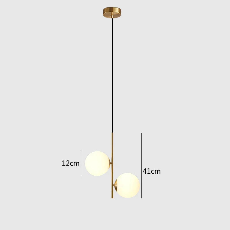 Lampy wiszące Liora | Lersk