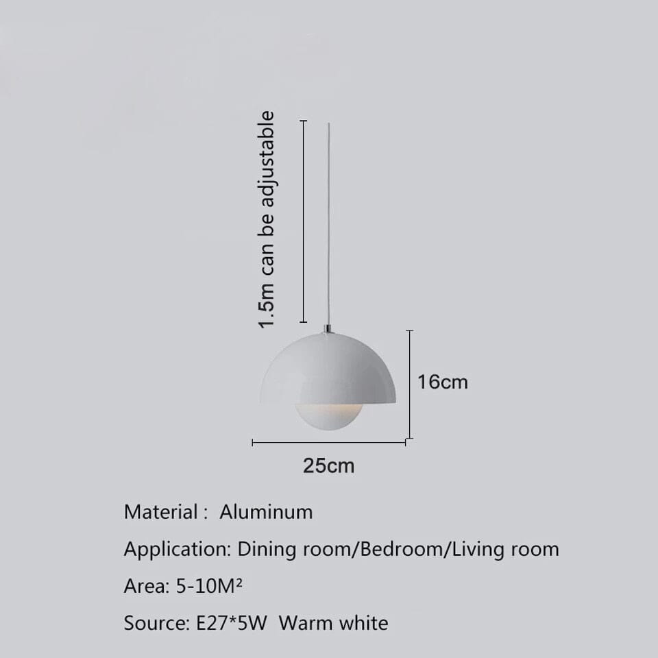 Merilla | Lampen | Lersk