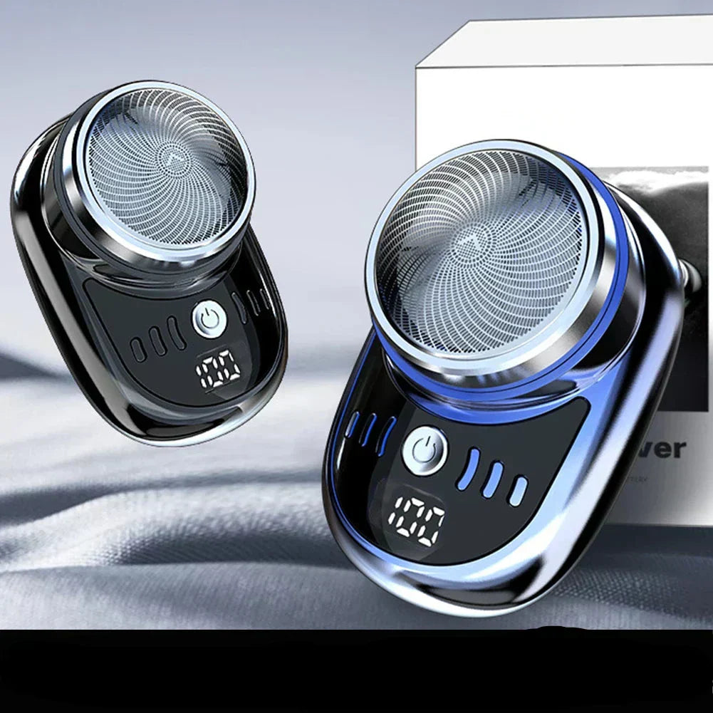 RoamRazor Mini USB Rechargeable Electric Shaver for Travel | Lersk