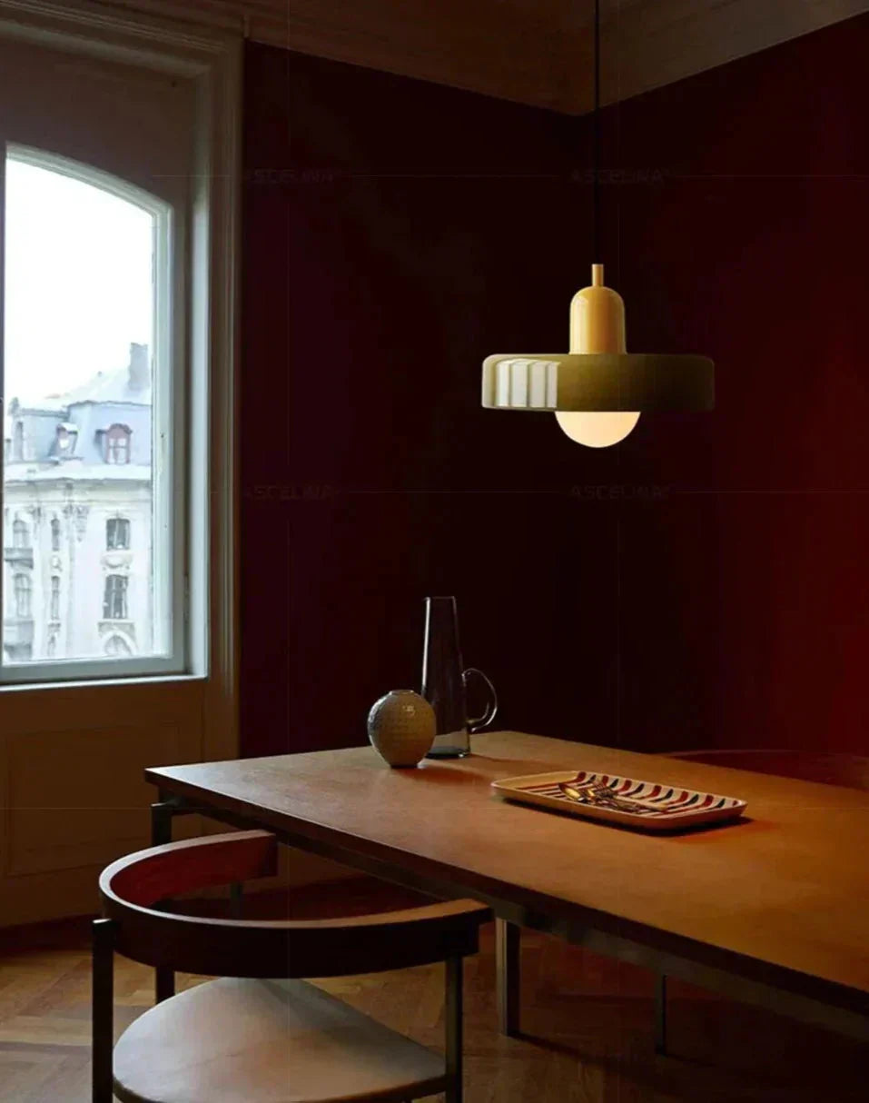 Kolekcja małych lamp wiszących Lumiella | Lersk