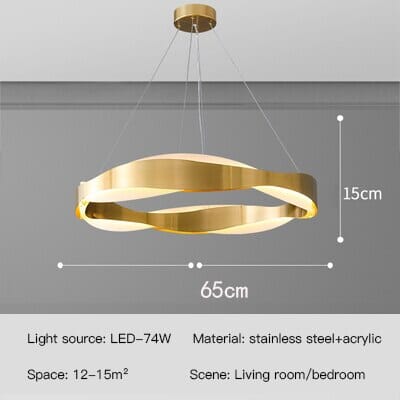 Thoren | Lampada a sospensione | Lersk
