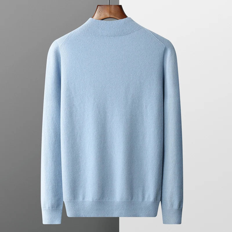 Maglione in lana Merino Elara per uomo - Autunno Inverno | Lersk