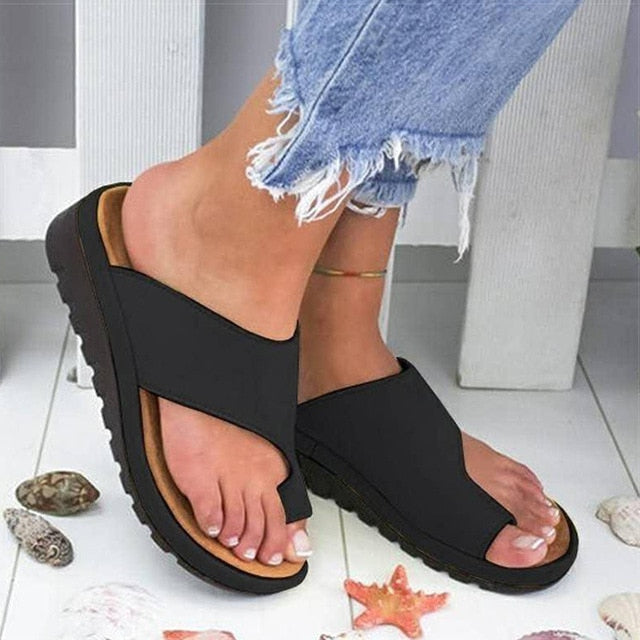 Orthosol Hallux Valgus Sandals For Bunion Pain Relief And Comfort | Lersk