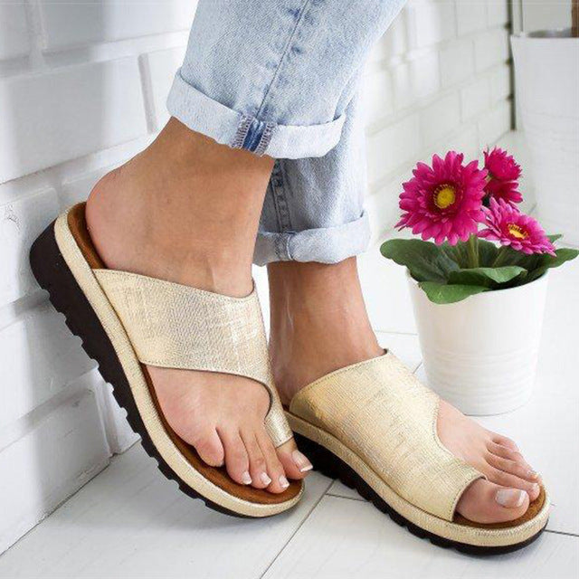 Orthosol Hallux Valgus Sandals For Bunion Pain Relief And Comfort | Lersk