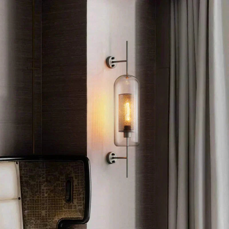 Marvento Wall Lamp Series | Lersk