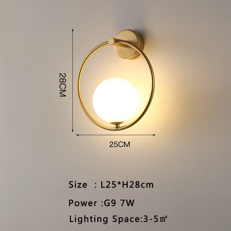 Aurielle | Lamp | Lersk