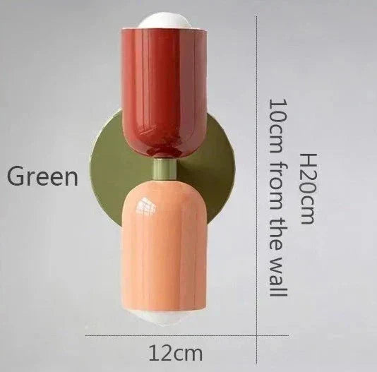 Lumae Soft Glow lampa | Lersk