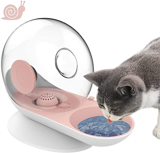 PetFlow Auto Water Fountain 2.8L for Cats and Dogs Deluxe | Lersk