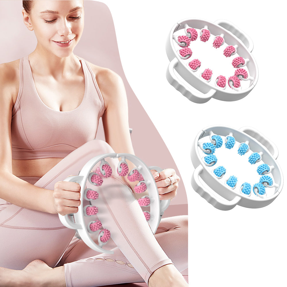 Multifunction Massage Roller For Legs Neck Arms Feet Relief | Lersk