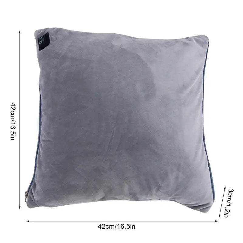 NovaDrive Car Heating Pad Portable Warmth On The Road | Lersk