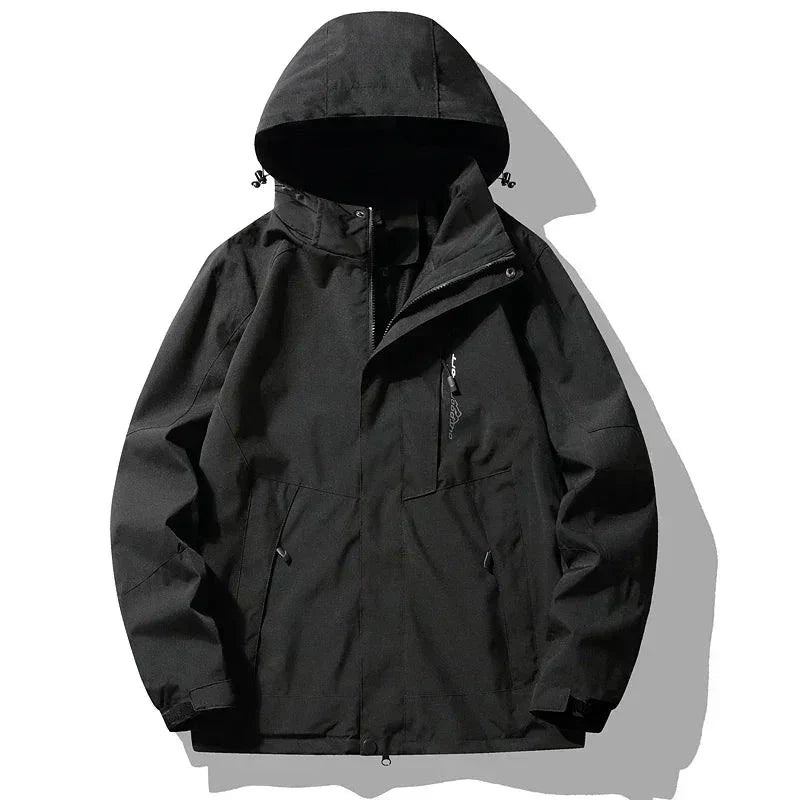 Veste Imperméable Coupe-Vent SummitTrail Explorer 2024 | Lersk