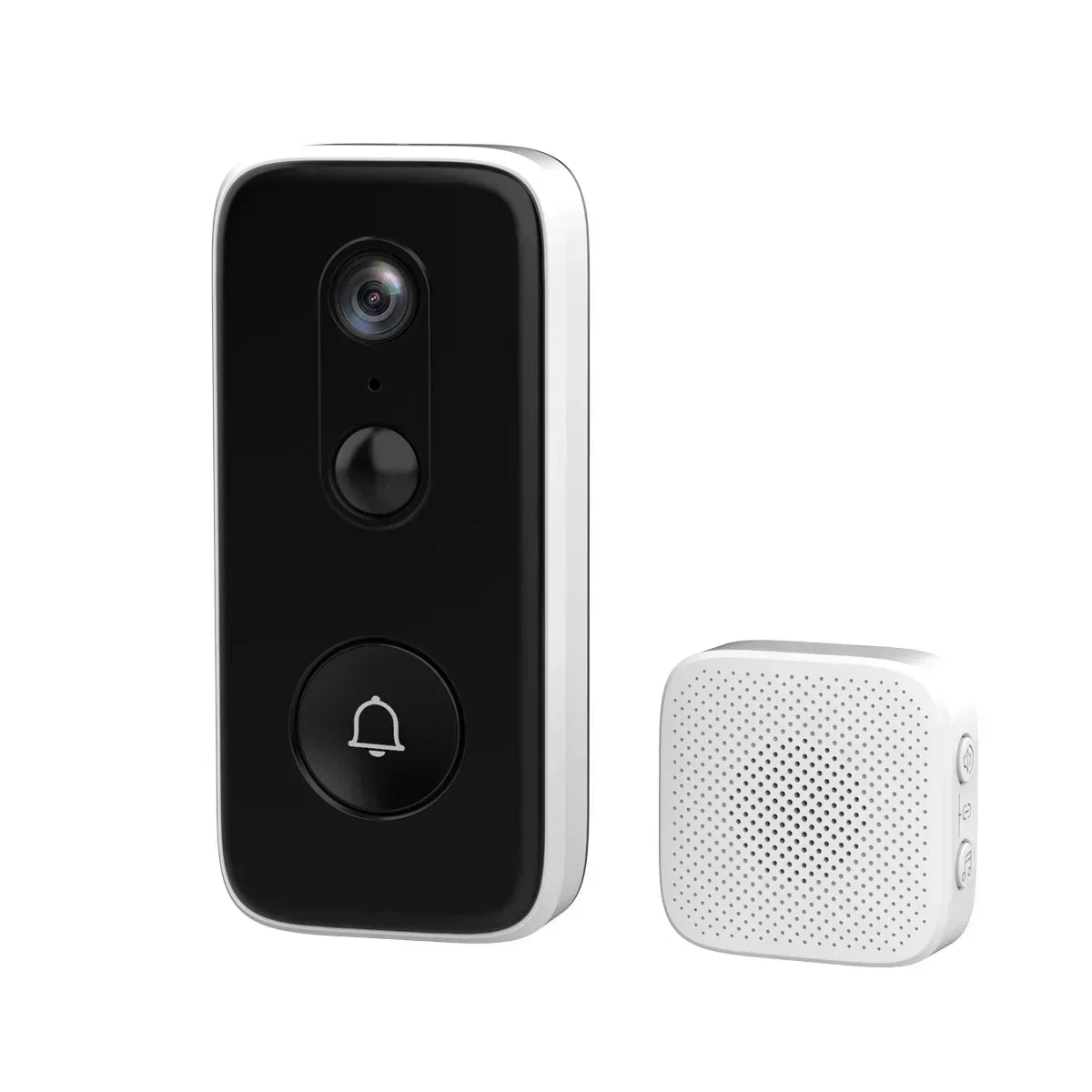 LumenGate Wireless Smart Doorbell 3MP with WiFi Alerts | Lersk