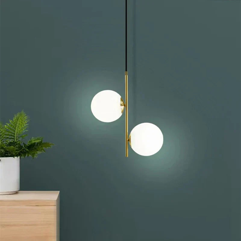 Lampy wiszące Liora | Lersk