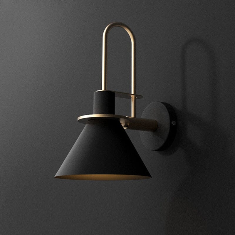 Loft Style Iron Wall Sconces | Lersk