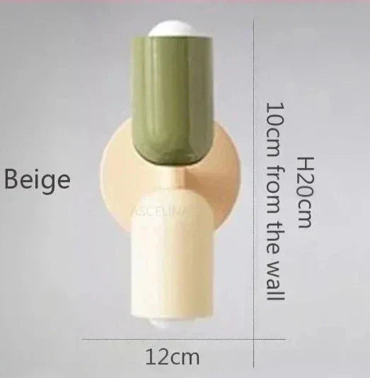Lumae Soft Glow lampa | Lersk