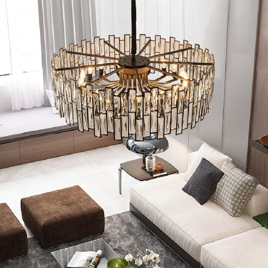 Arden Chandelier Collection | Lersk