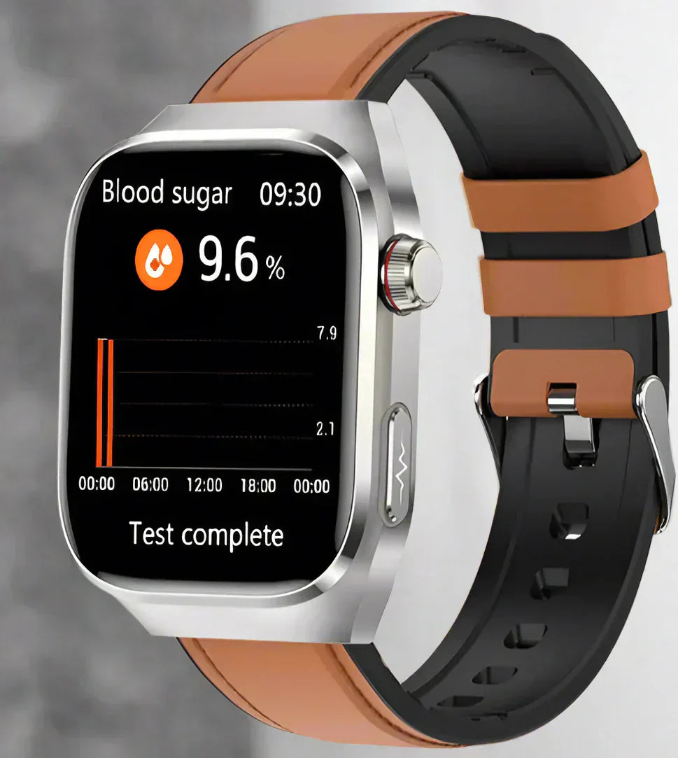 NexaPulse Ur, Blodsukker, EKG, Urinsyre, Bluetooth | Lersk
