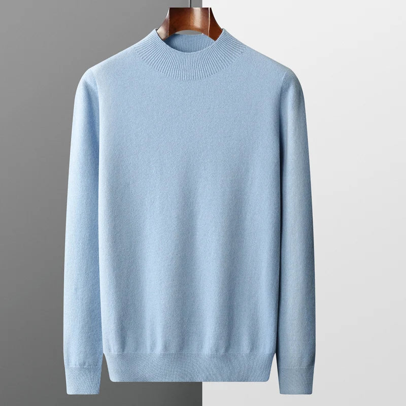 Maglione in lana Merino Elara per uomo - Autunno Inverno | Lersk
