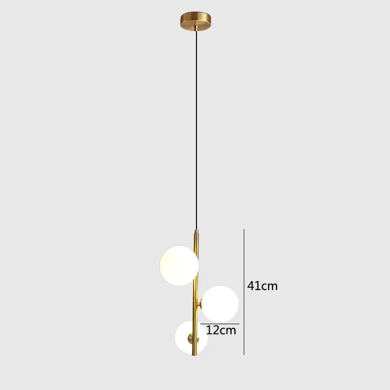 Lampy wiszące Liora | Lersk