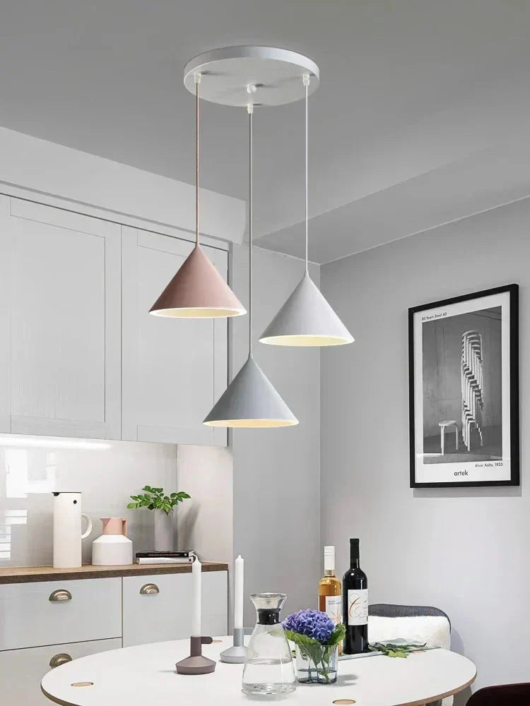 Liora Pendellampekollektion | Lersk