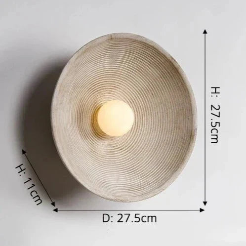 Liora | Kolekce nástěnných lamp | Lersk