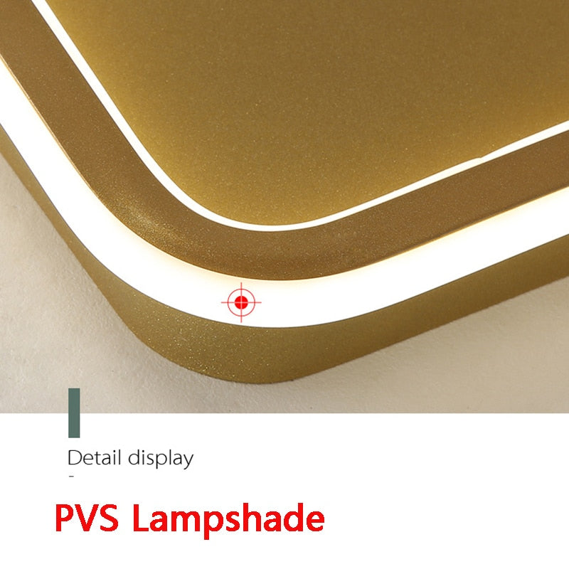 LumaPulse Ruchomoczna Lampa Sufitowa LED do Korytarza | Lersk