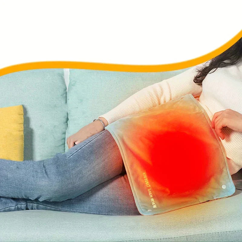 NovaTherm Cozy Fast-Heat Cushion With Graphite Tech | Lersk