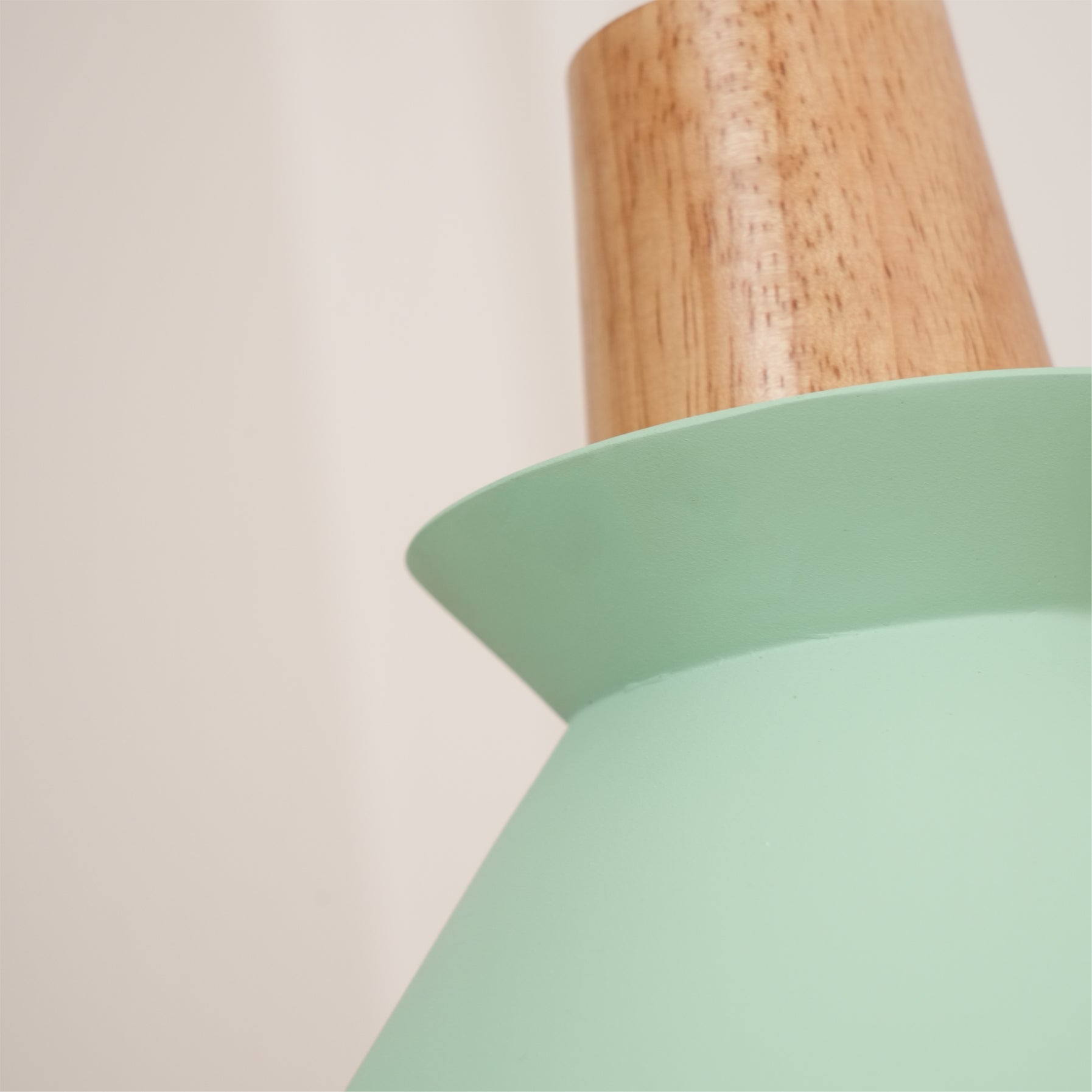 Scandinavian Pendant Lamp for Bedroom | Lersk